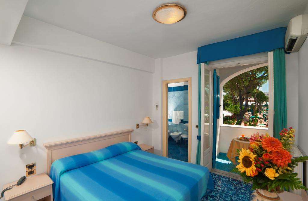 Hotel Villa Hermosa Ischia Exterior foto